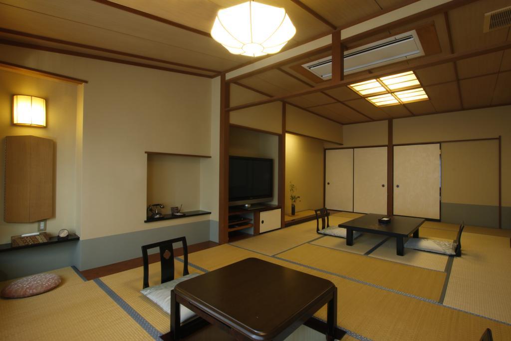 Hotel Hakone Kamon Zimmer foto