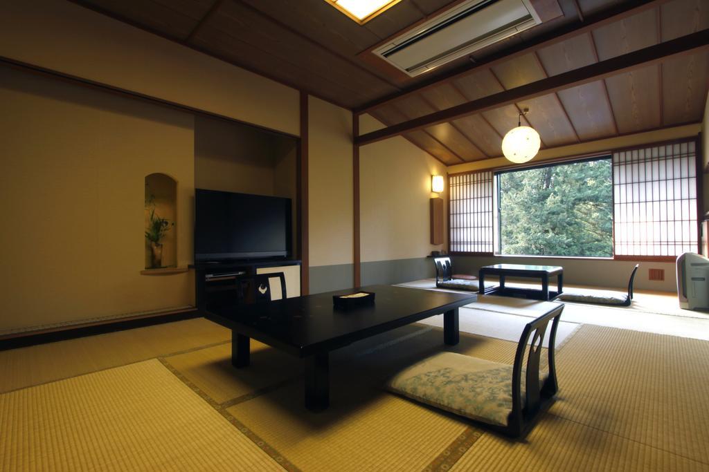 Hotel Hakone Kamon Zimmer foto